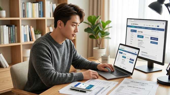 무직원도 상실신고를 즉시 처리할 수 있을까? 토탈서비스 활용과 과태료 회피 포인트