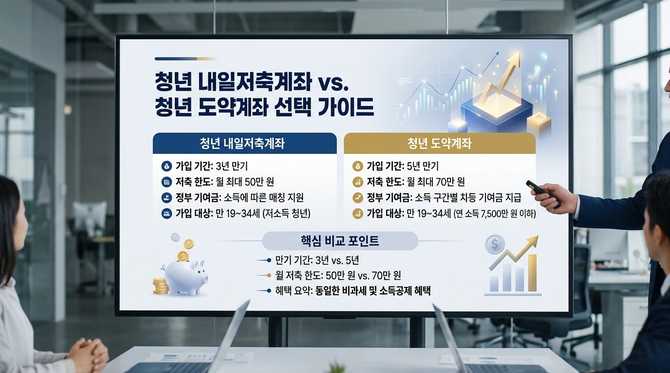 청년미래적금 최대 2200만원 목돈 마련, 신청 조건과 일정 지금 확인하기