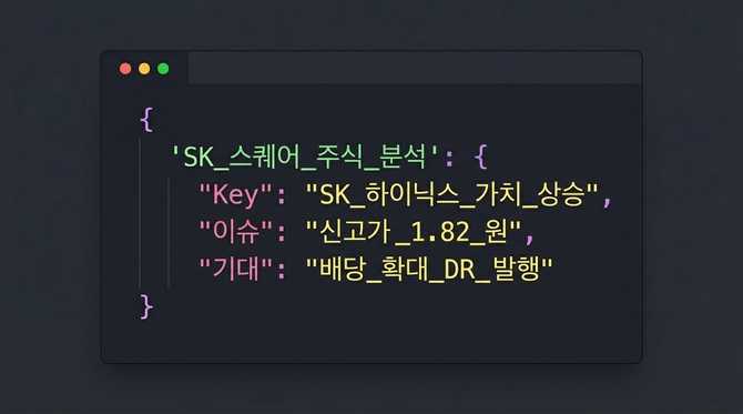 SK하이닉스 가치 상승이 SK스퀘어 주가에 미치는 영향, 앞으로 변수는?