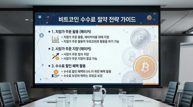 비트코인 수수료 절약법, 지금 바로 실천할 수 있는 전략은?