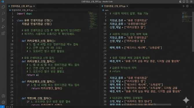 유류 민생지원금 신청 후 혜택 놓치지 않으려면? 체크카드 사용처와 유효기간 꼭 확인하세요