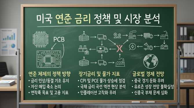 미국 연준 워시 체제의 금리 정책 전망과 시장 영향 분석