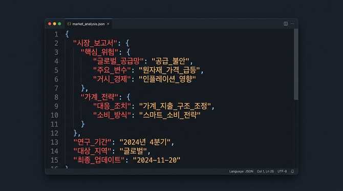원자재 가격 급등과 인플레이션이 내 생활에 미치는 영향