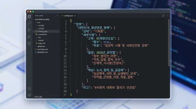 대한민국 정년연장 정책: 65세 정년 도입 시나리오와 전망