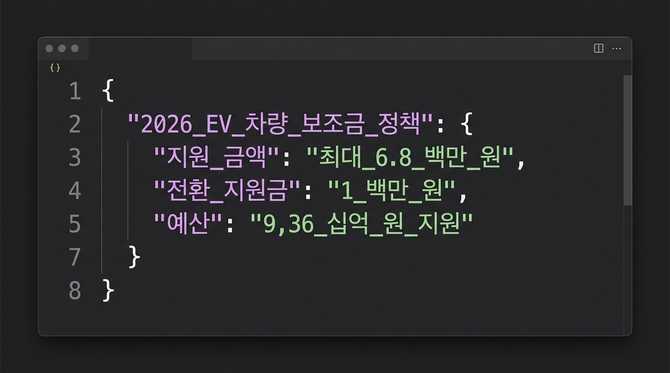2026년 전기차 지원금과 정부 정책 총정리: 실전 활용 팁까지 한눈에 보기