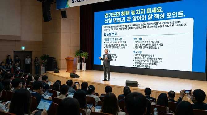 경기도민 혜택 놓치지 마세요, 신청 방법과 꼭 알아야 할 핵심 포인트