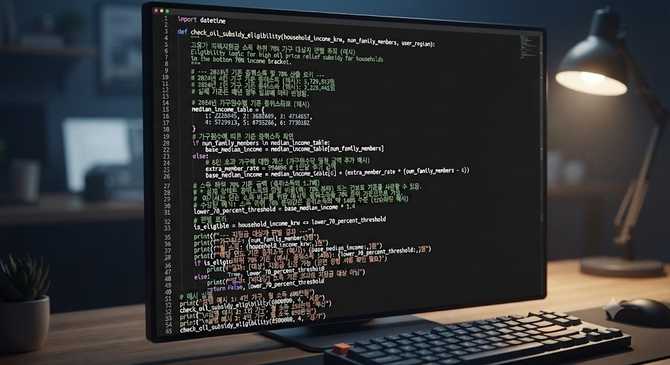 고유가 피해지원금, 소득 하위 70% 가구라면 나도 받을 수 있을까?