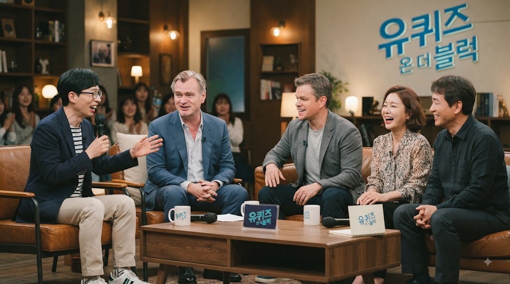 유퀴즈 355회, 놓치기 아쉬운 순간들 모아보기