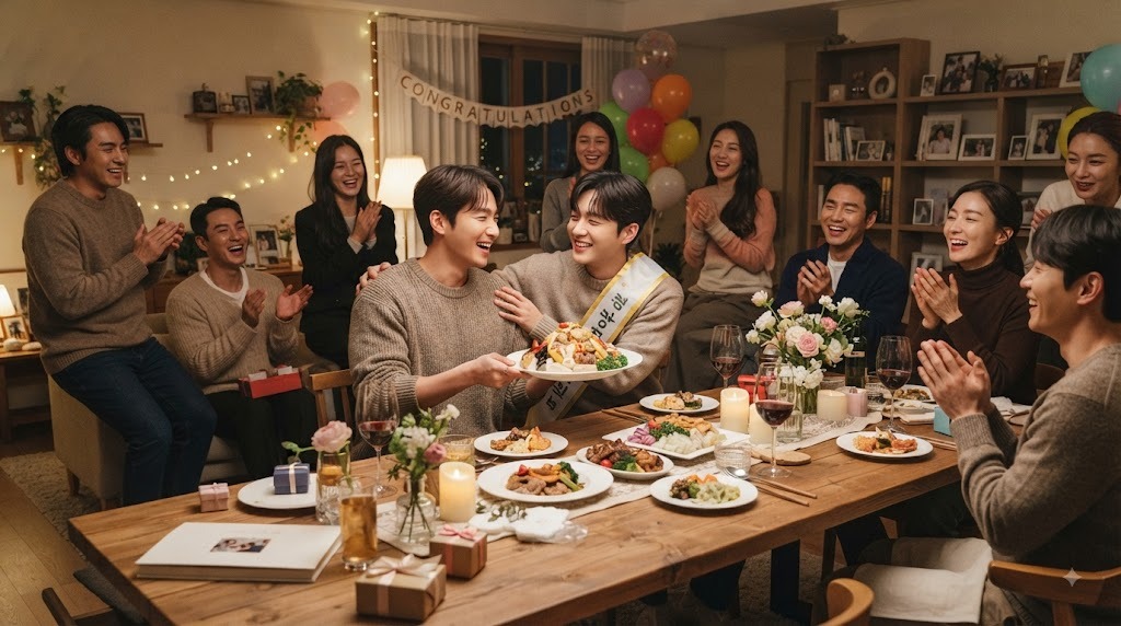이찬원의 감동적인 이벤트, 놓칠 수 없는 순간들!