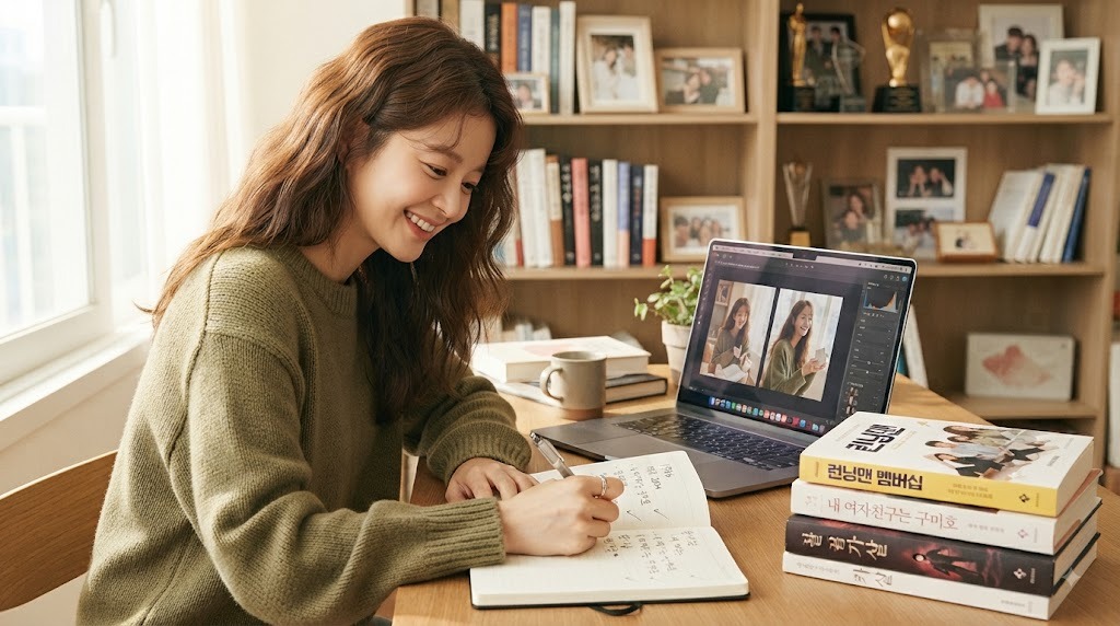 전소민의 나이와 그녀의 매력적인 작품들 살펴보기