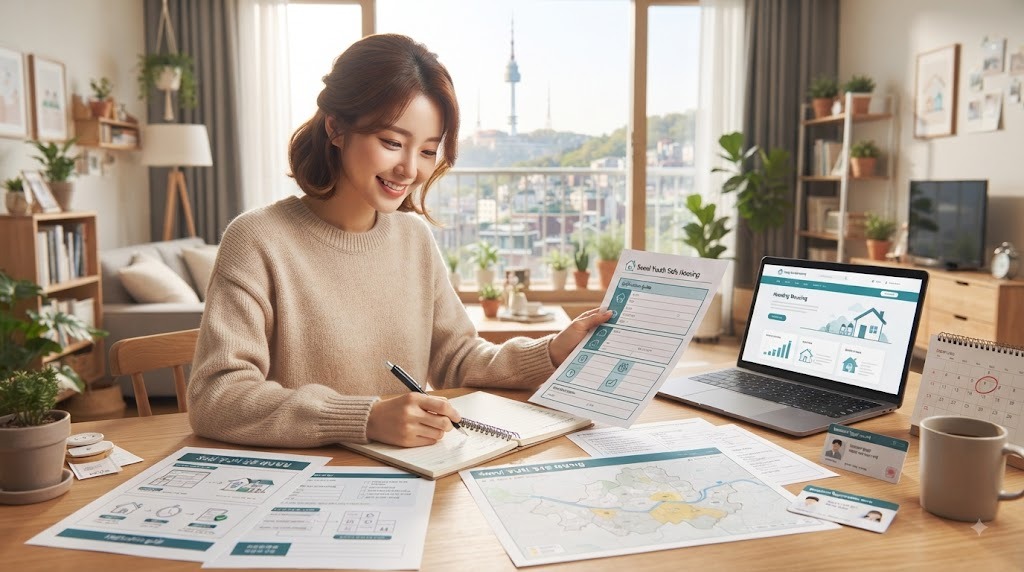 서울 청년안심주택, 다른 지역 거주자도 도전할 수 있나요