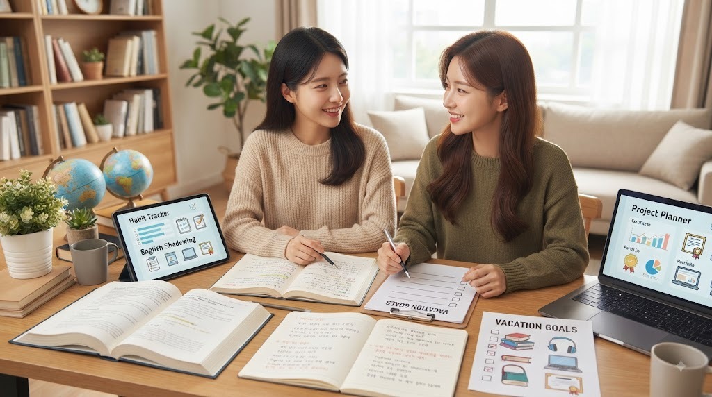방학에 꼭 해봐야 할 자기계발 아이템 모음