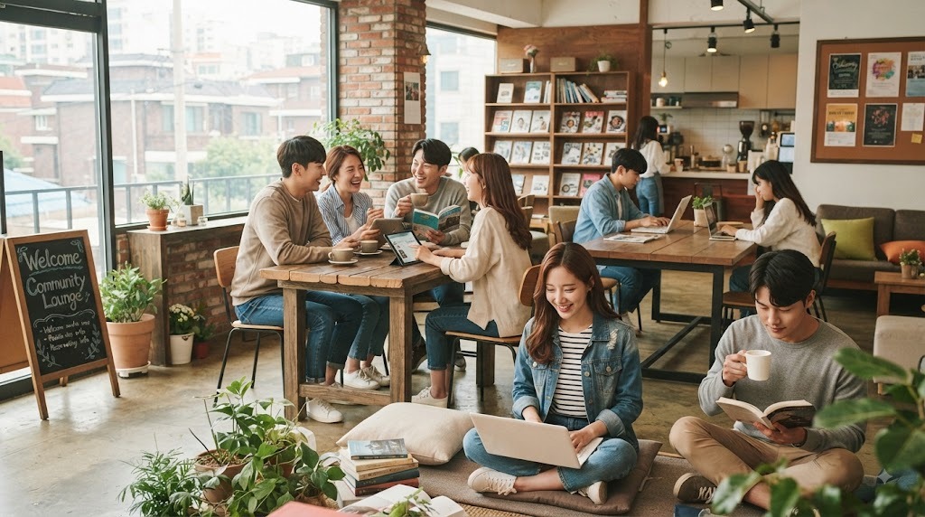 마포 청년나루, 예약 없이 편하게 즐기는 법