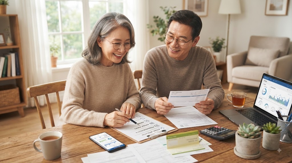 해외 금융자산 신고, 기초연금 신청을 위한 필수 체크리스트
