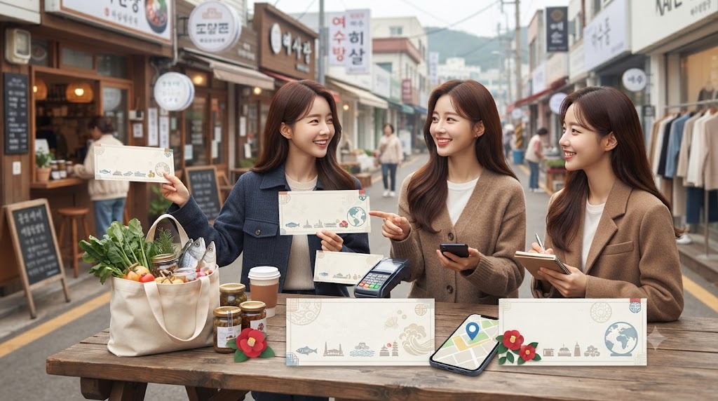 여수사랑상품권 할인 혜택을 현명하게 이용하는 방법