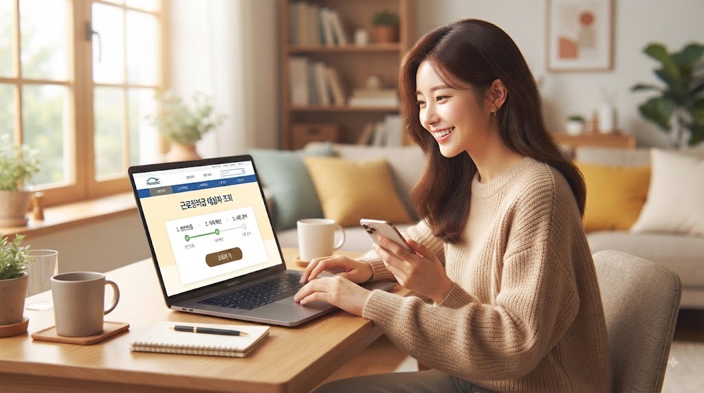 근로장려금 대상자 조회, 이렇게 쉽게 시작해보세요!