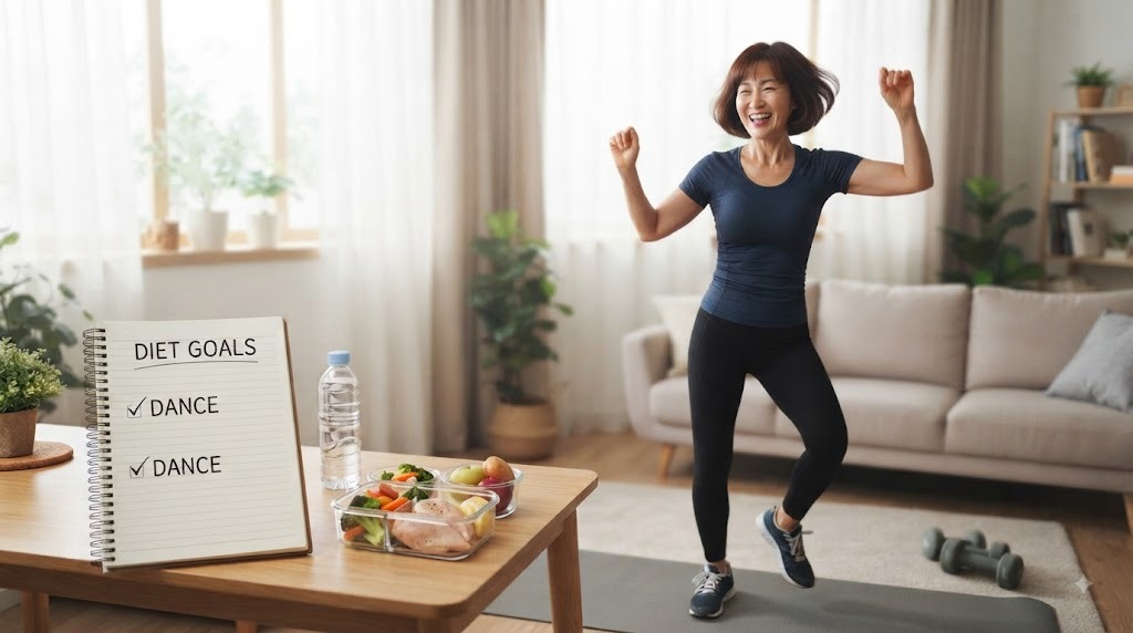 김현정이 50세에 시도한 놀라운 다이어트 팁 공개!
