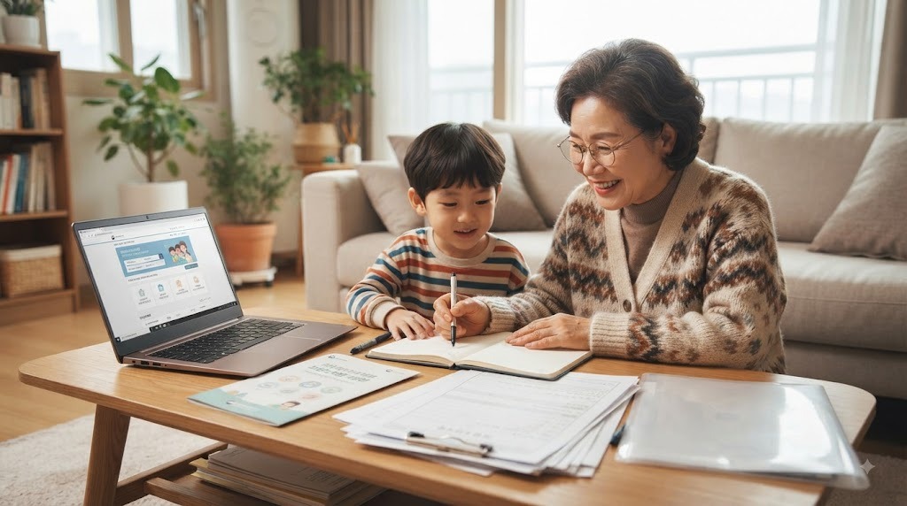 서울형 손주 돌봄 수당, 신청 조건 및 서류 완벽 정리!