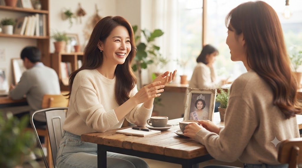 오현경이 미스코리아로서 남긴 특별한 기억들