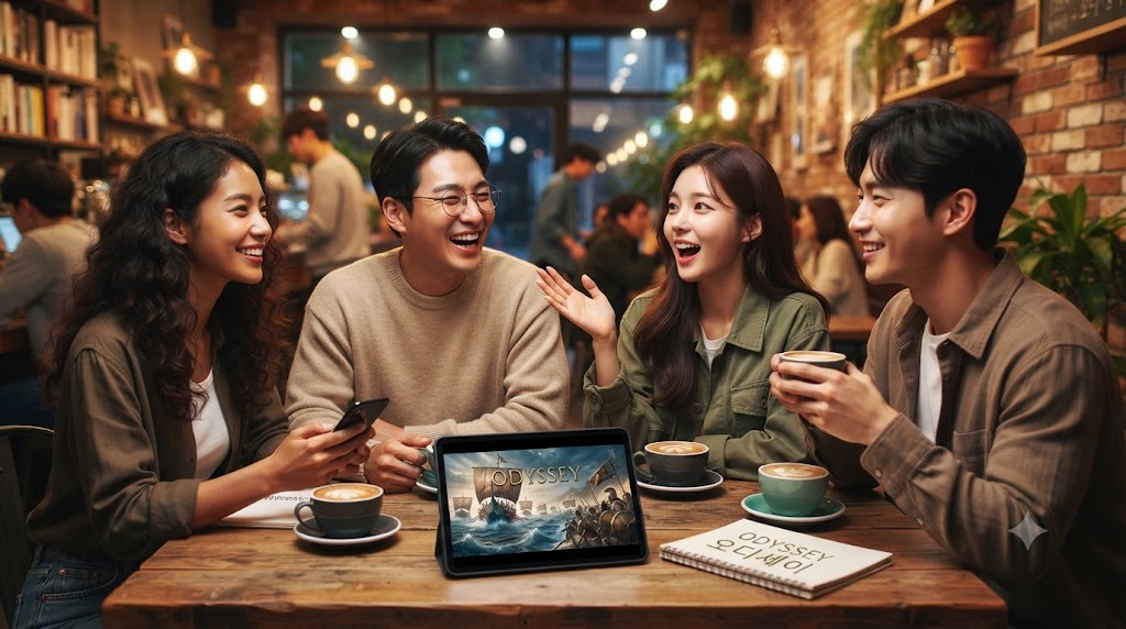 오디세이 500만 돌파! 놓치지 말아야 할 매력 포인트들