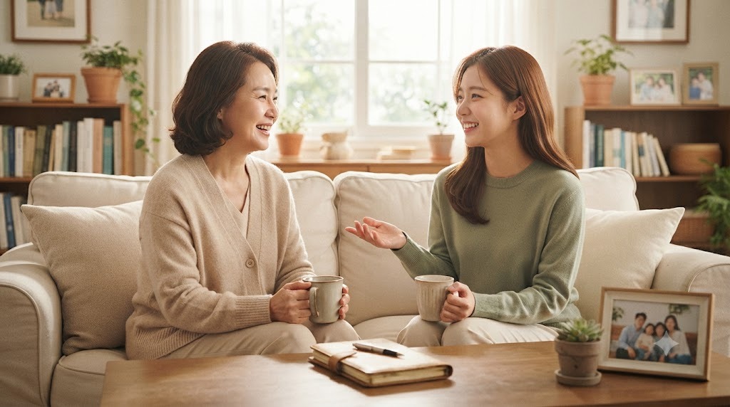 오현경의 나이와 딸과의 특별한 시간, 그 비밀은