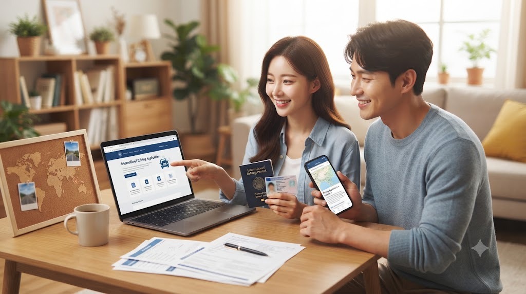 해외에서 국제면허증 발급 시 알아두면 좋은 점들