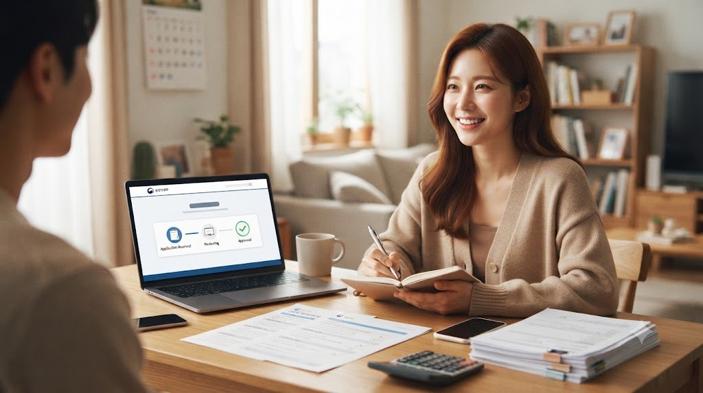 근로장려금 단독가구 신청 후 어떤 절차가 있을까