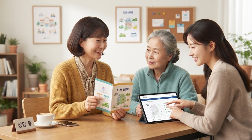 차상위민생지원금, 지역별 지원 차이와 신청 꿀팁