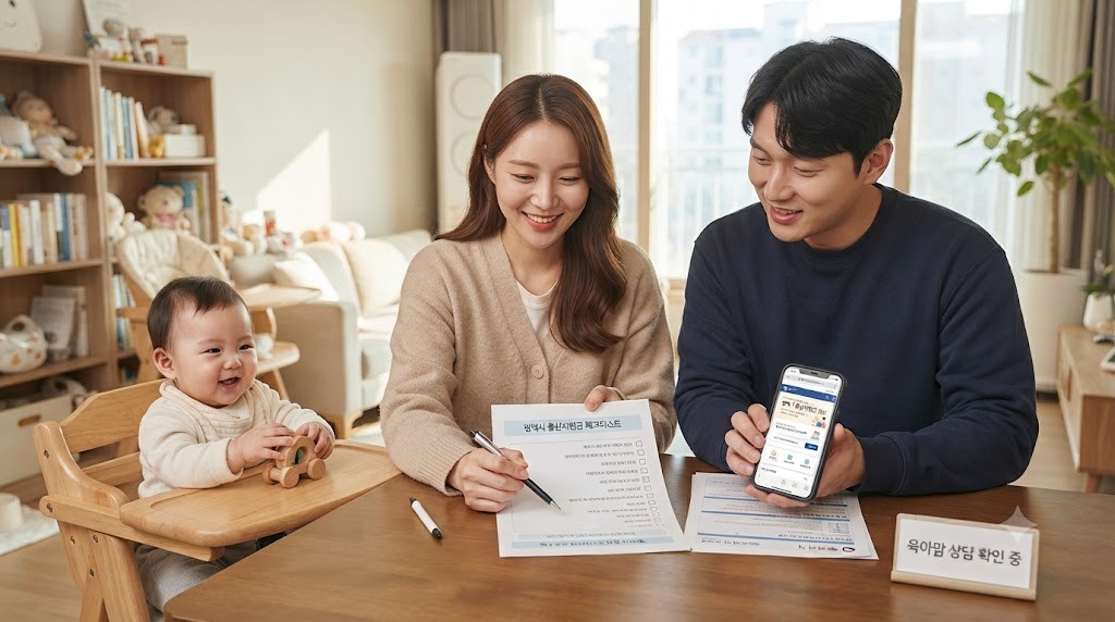평택시 출산지원금 신청 전 알아두면 좋은 팁