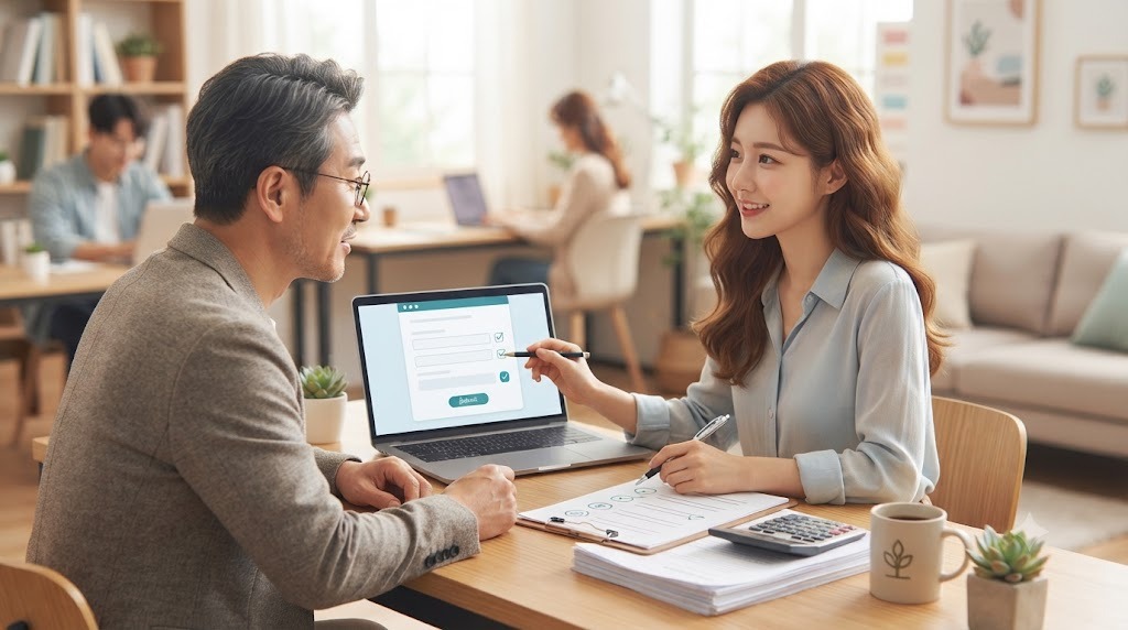 실업급여 부정수급 자진신고, 이렇게 하면 돼요