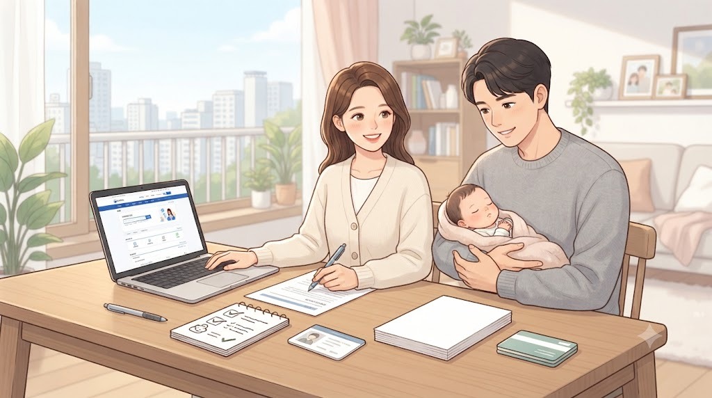 시흥시 출산지원금 신청, 이거만 알면 걱정 없어요!