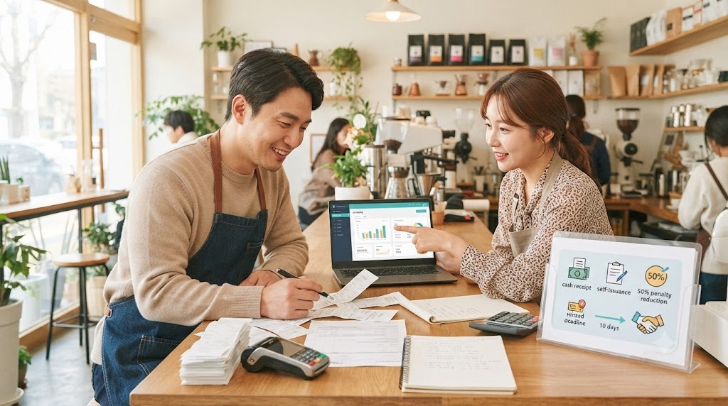 현금영수증 자진발급 기한 놓쳤을 때 혜택 제대로 알기