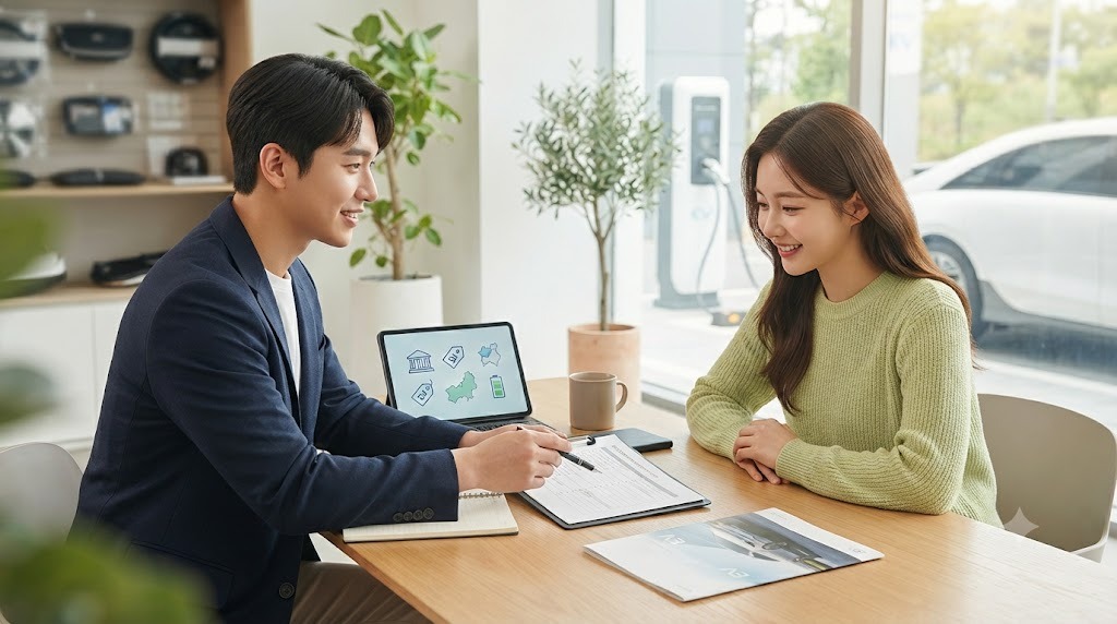 아이오닉 9 구매 혜택, 이렇게 받을 수 있어요!