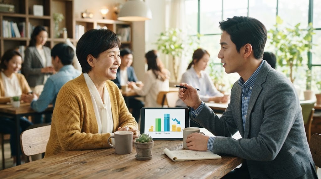 퇴직소득세, 근속연수에 따른 공제 혜택은
