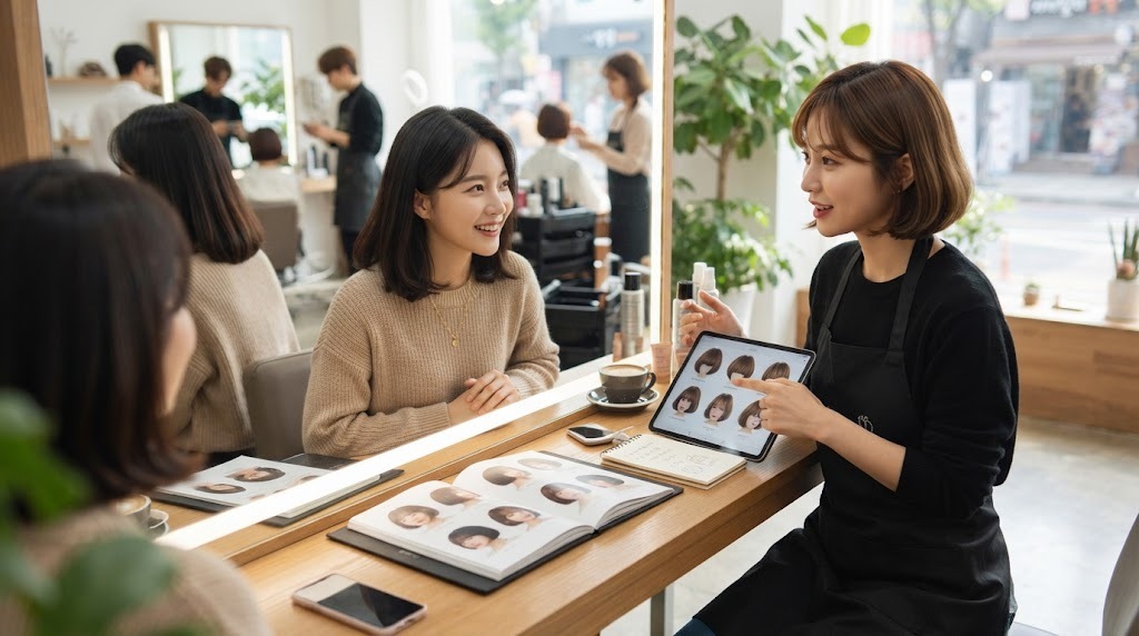 단발 스타일에 도전하기 전 알아두면 좋은 팁들