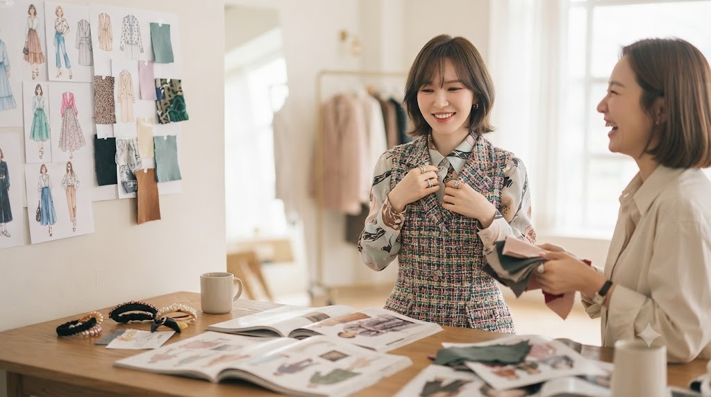 웬디 스타일, 다른 아이돌과의 차별점은