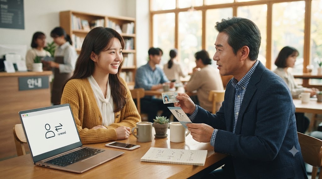 운전면허 갱신, 온라인과 오프라인 중 어떤 방법이 나을까