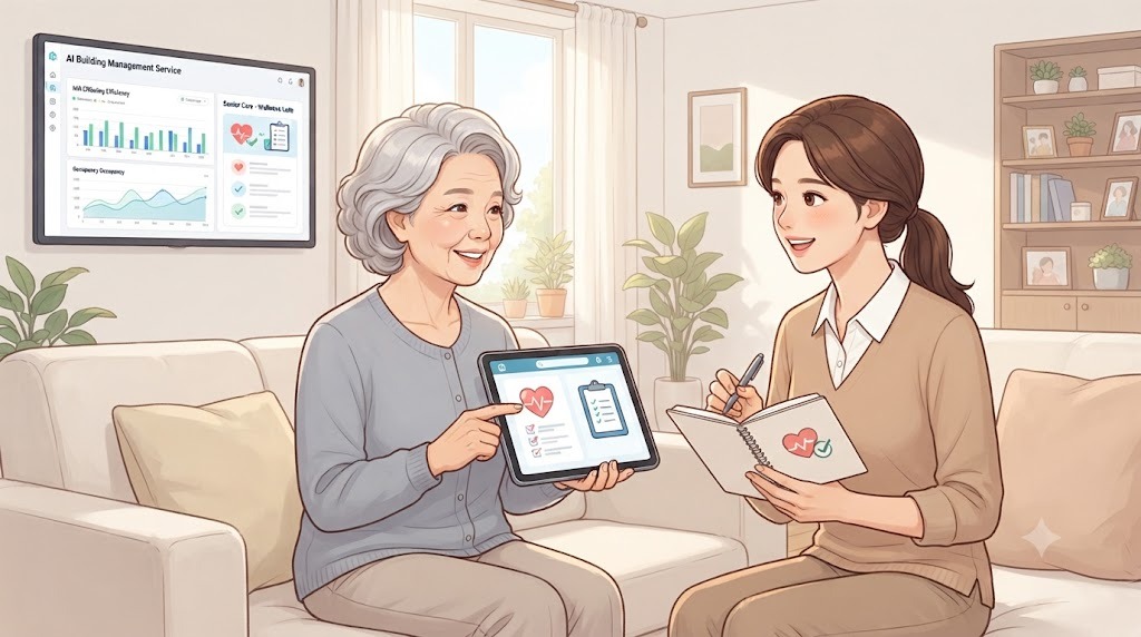 LGU+ AI 건물관리 서비스, 사용 후기를 통해 살펴보는 건강 관리의 새로운 길