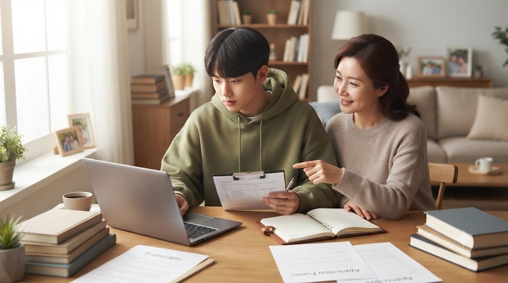 수능원서 사전입력, 이렇게 준비하면 더 유리해요!
