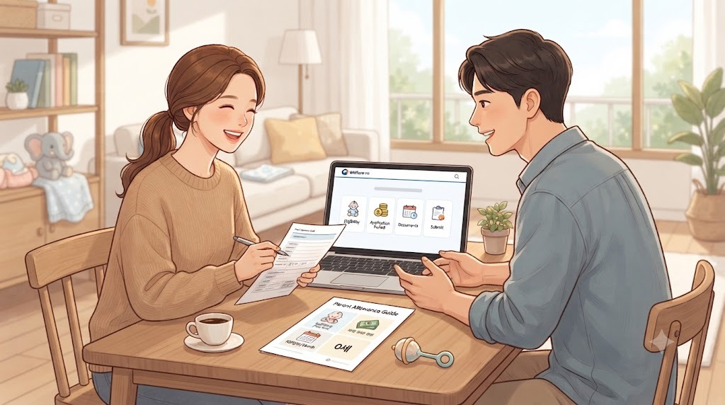 부모급여 신청, 놓치지 않기 위한 스마트한 팁!