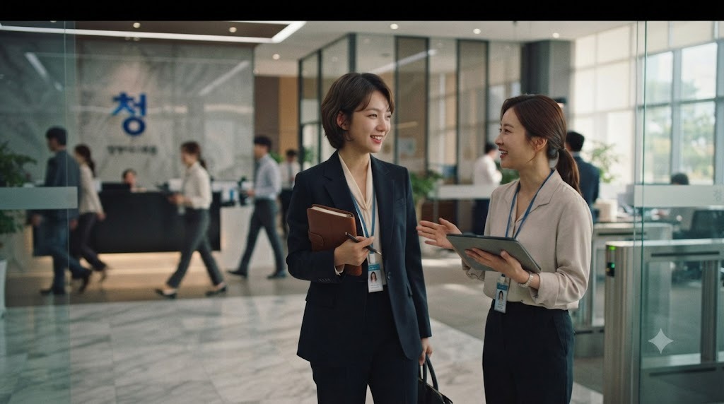 청마그룹 입성, 고은설의 선택이 주는 의미와 기대감