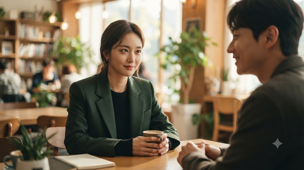 최서은이 전하는 '아듀 솔로'에서의 특별한 매력 포인트!