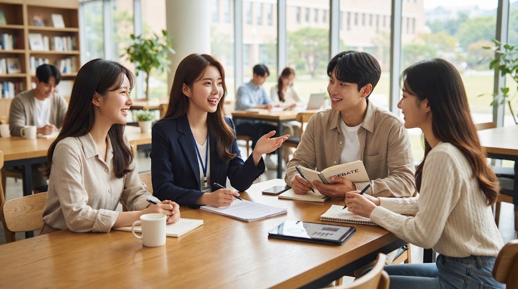 대학생 통상정책 토론대회, 상금과 참여 포인트는