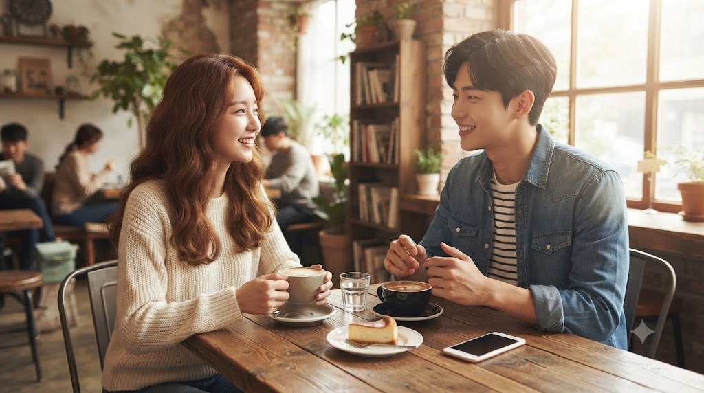 소개팅 첫 만남, 어디서 만나는 게 좋을까