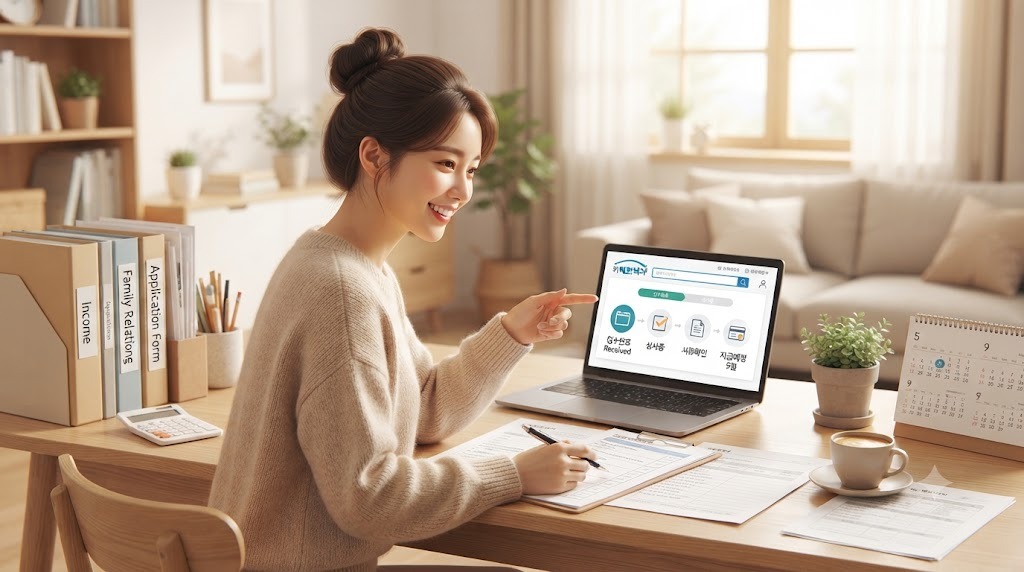 근로장려금 심사, 기간과 서류 준비의 모든 것!