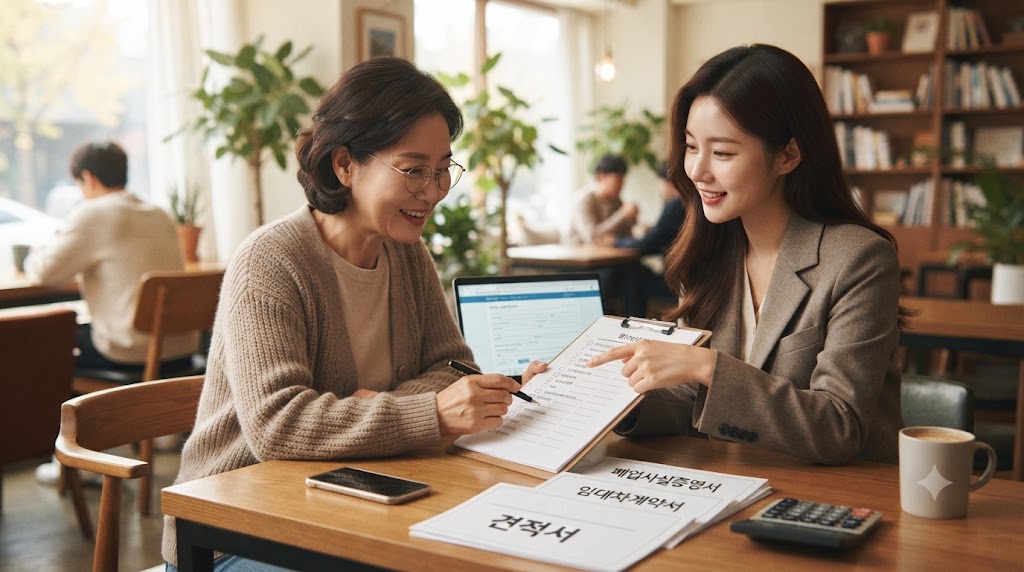 소상공인 폐업지원금, 처음 신청할 때 필수 체크리스트