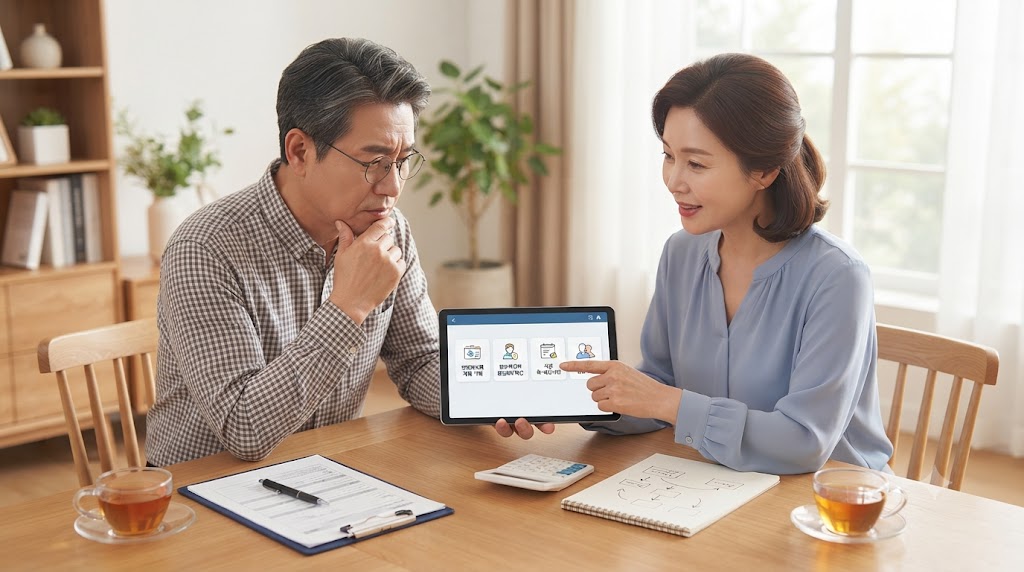 재산 기준 초과, 피부양자 자격 유지할 방법은