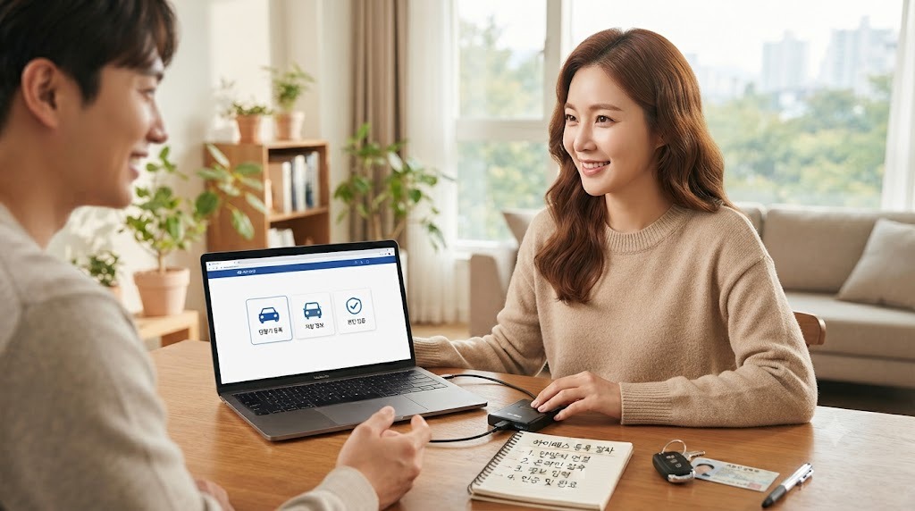 하이패스 단말기 등록, 쉽게 하는 방법과 유의사항 알아보기