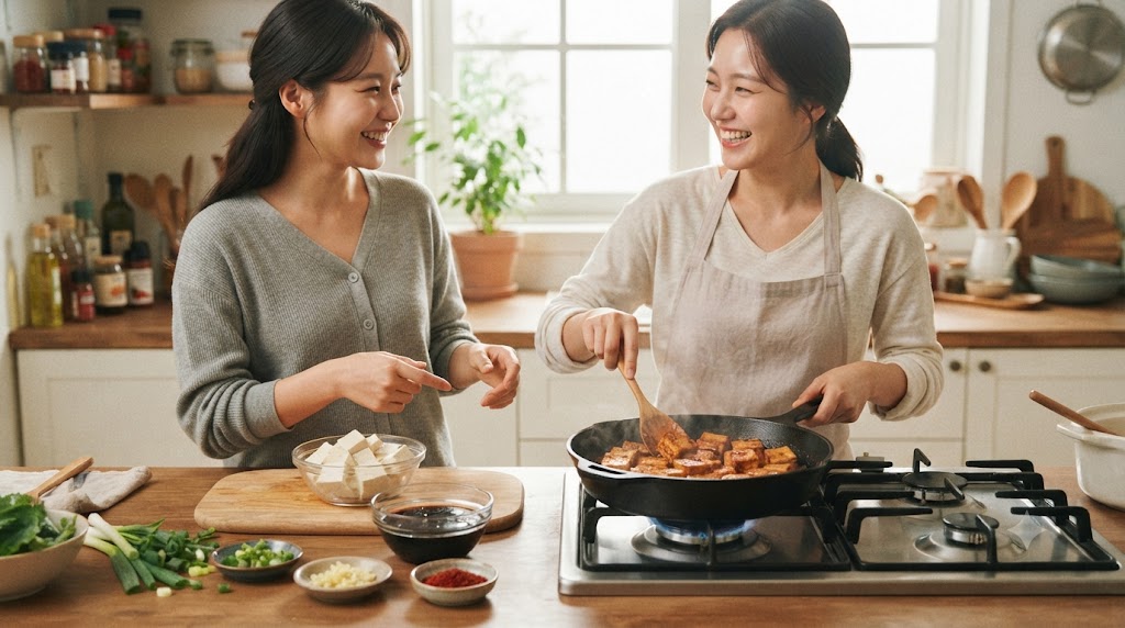 두부조림 초보자의 필수 팁과 요리 노하우