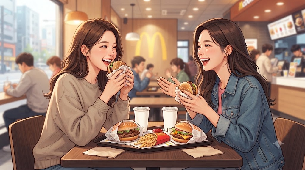 맥도날드 불고기버거, 가격 내리고 맛은 어때